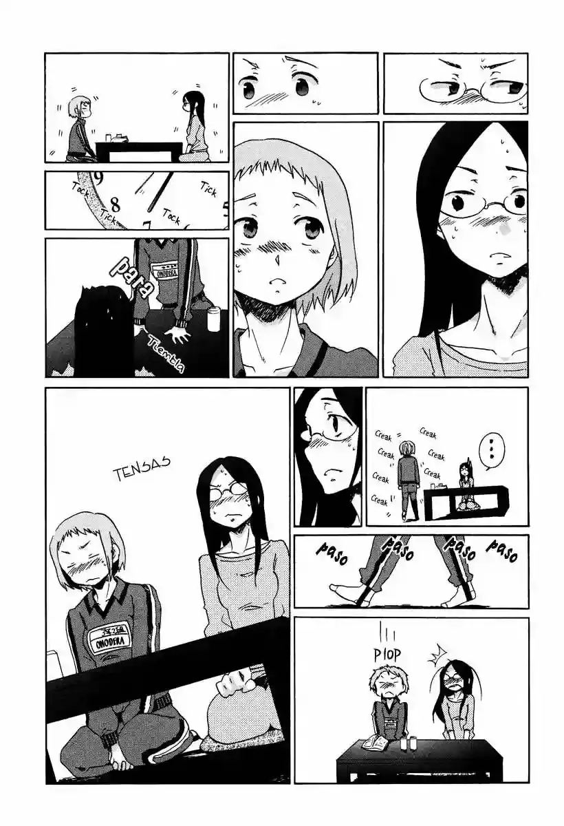 Página 16 — Capítulo 4 de Unchanging Days