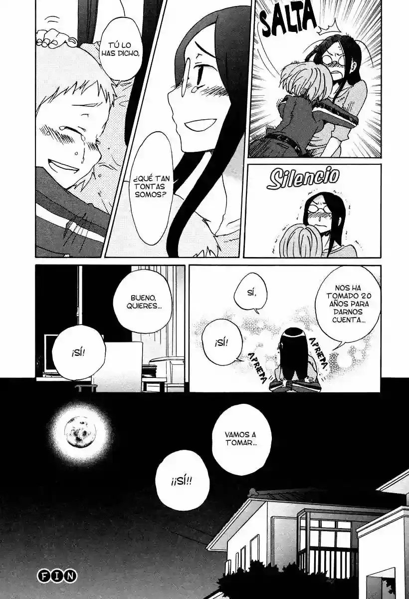 Página 18 — Capítulo 4 de Unchanging Days