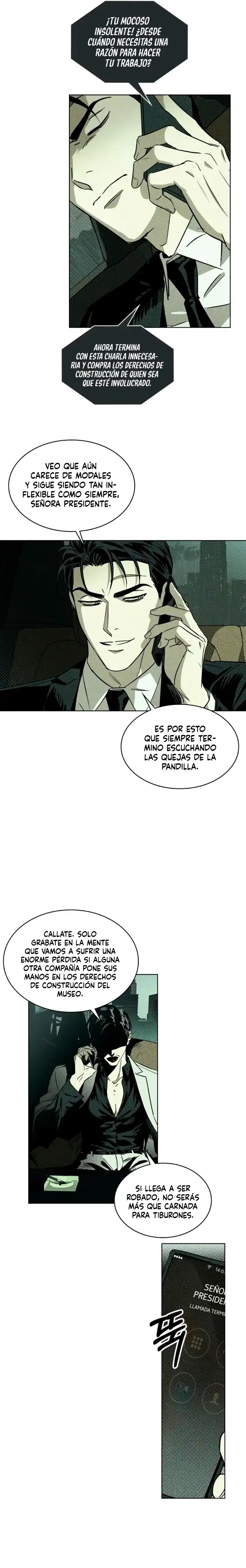 Página 4 — Under the Greenlight Capítulo 1