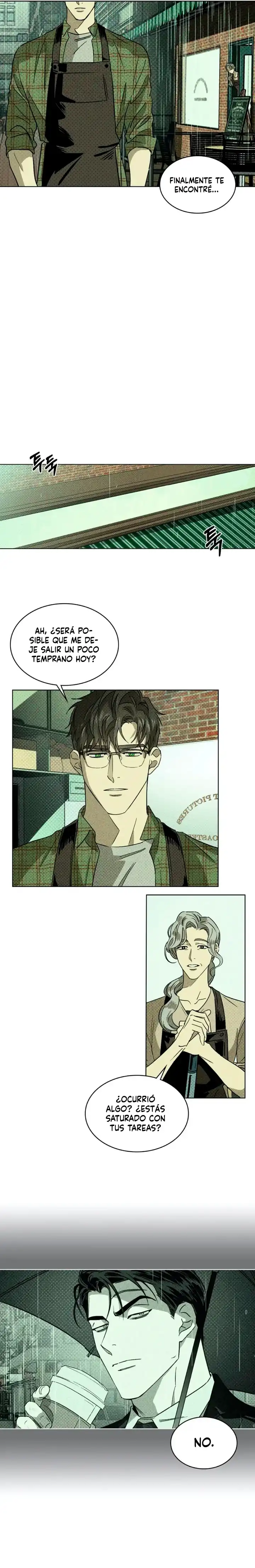 Página 9 — Under the Greenlight Capítulo 1
