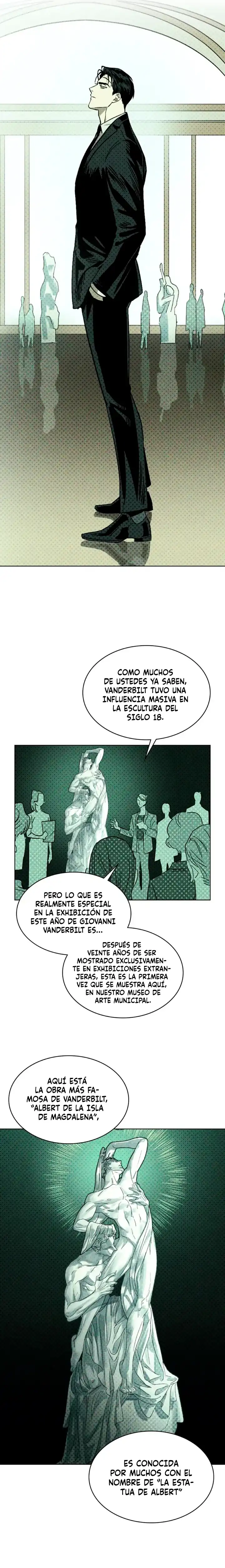 Página 12 — Under the Greenlight Capítulo 1