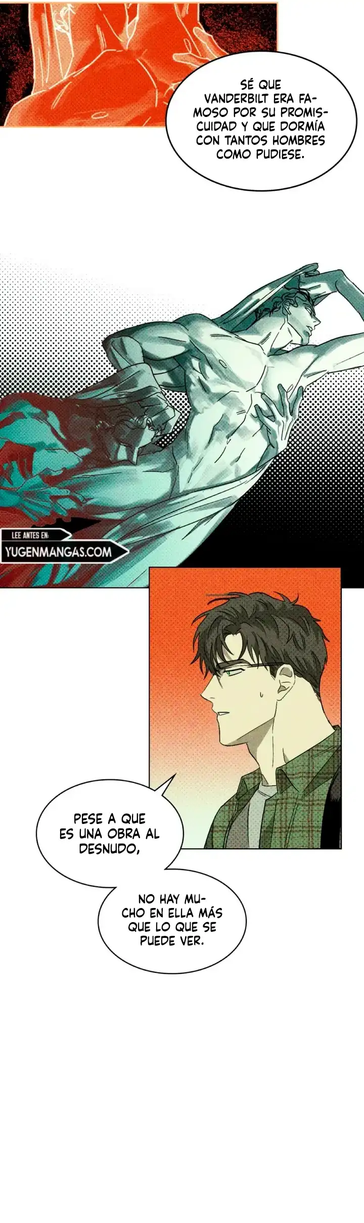 Página 15 — Under the Greenlight Capítulo 1