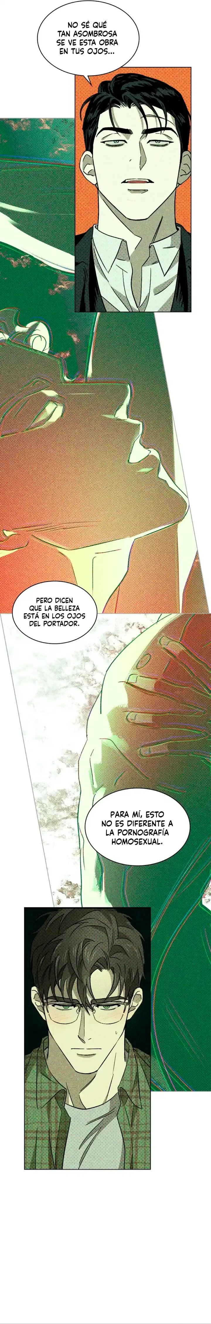 Página 16 — Under the Greenlight Capítulo 1