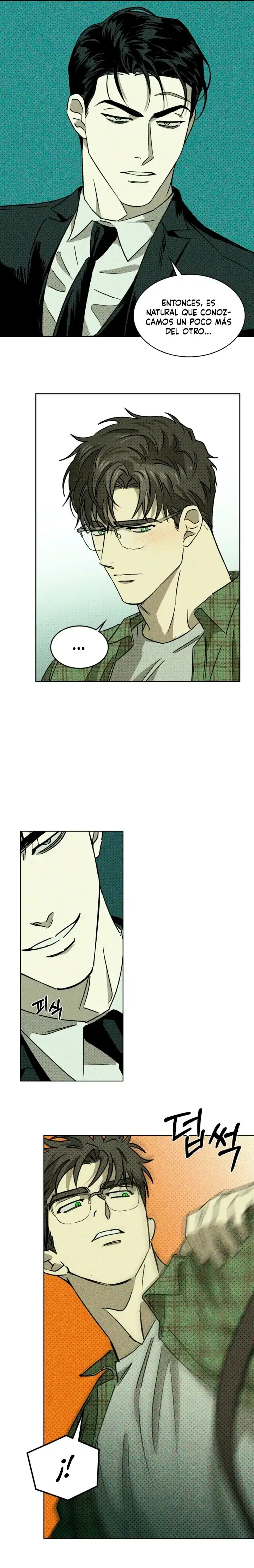 Página 17 — Under the Greenlight Capítulo 1