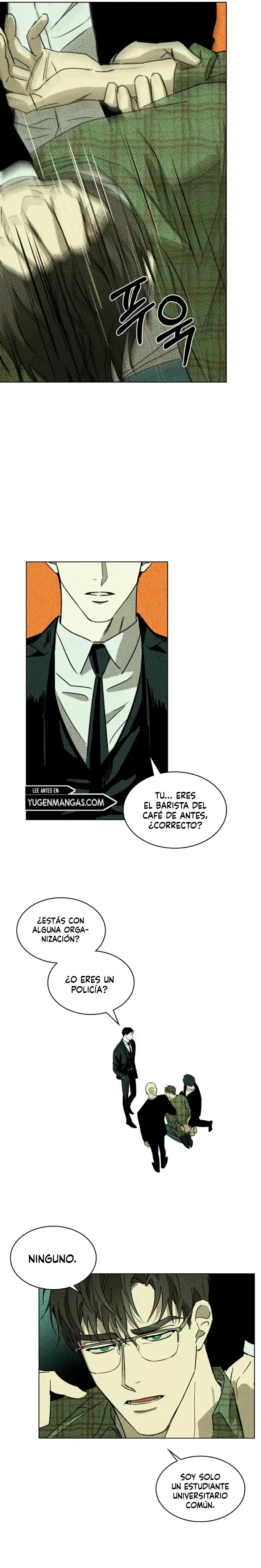 Página 18 — Under the Greenlight Capítulo 1