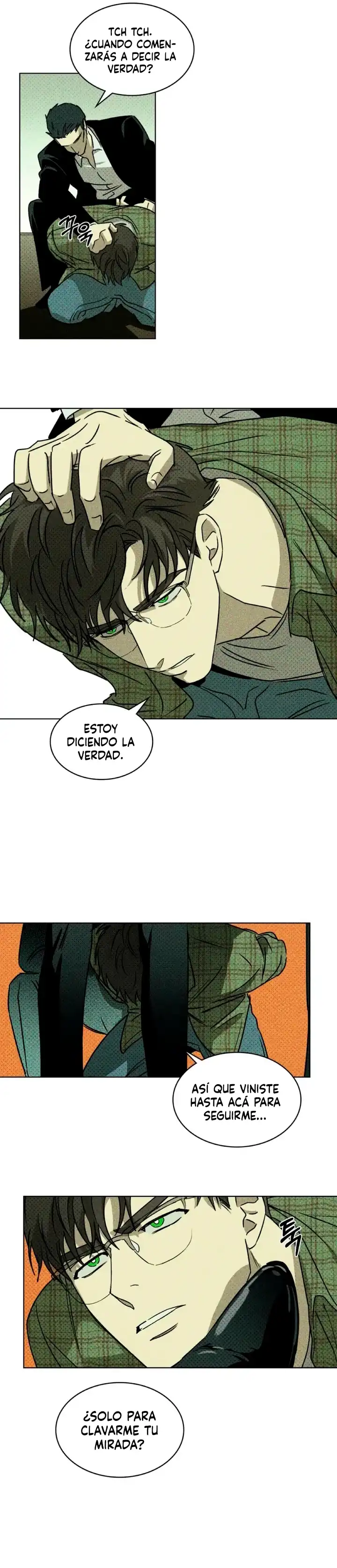 Página 19 — Under the Greenlight Capítulo 1