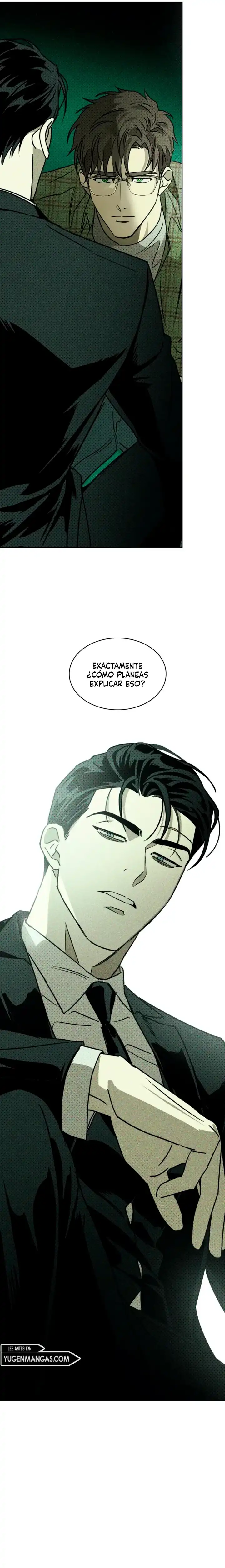 Página 20 — Under the Greenlight Capítulo 1