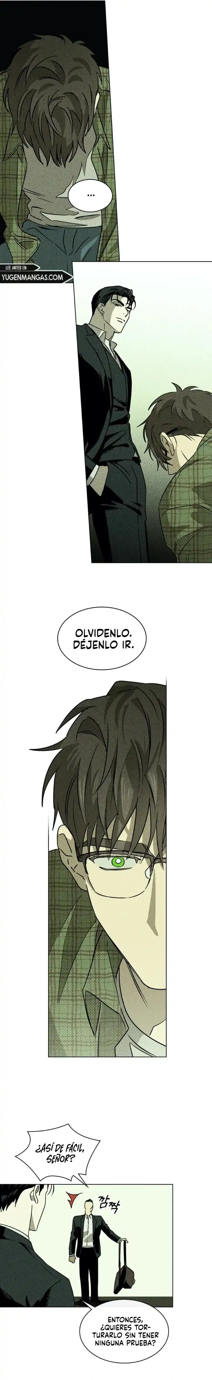 Página 7 — Under the Greenlight Capítulo 2
