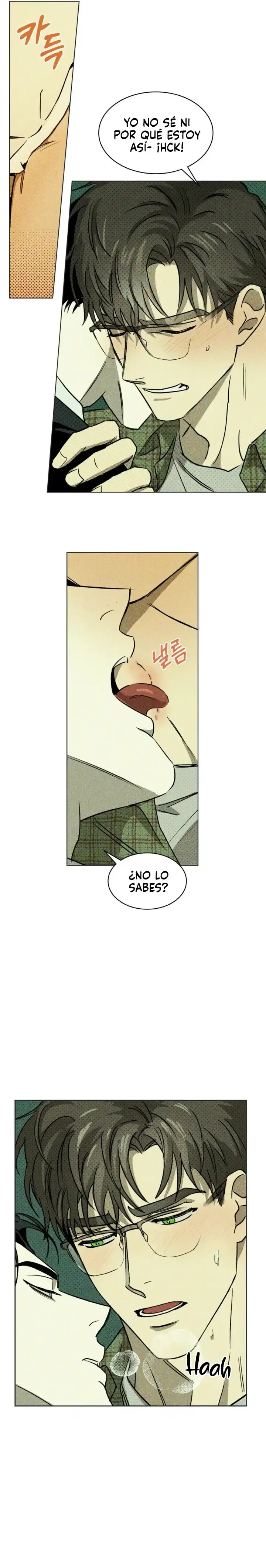 Página 6 — Under the Greenlight Capítulo 3