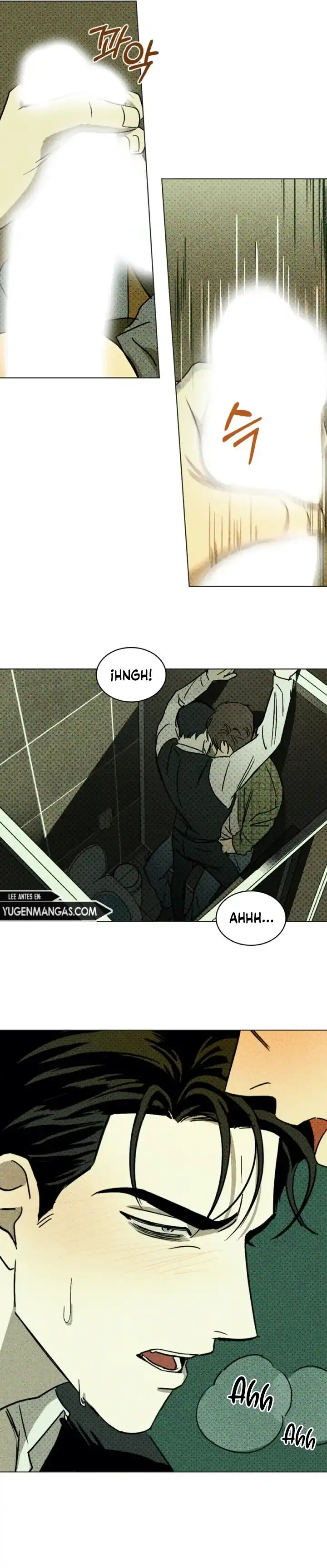 Página 11 — Under the Greenlight Capítulo 3