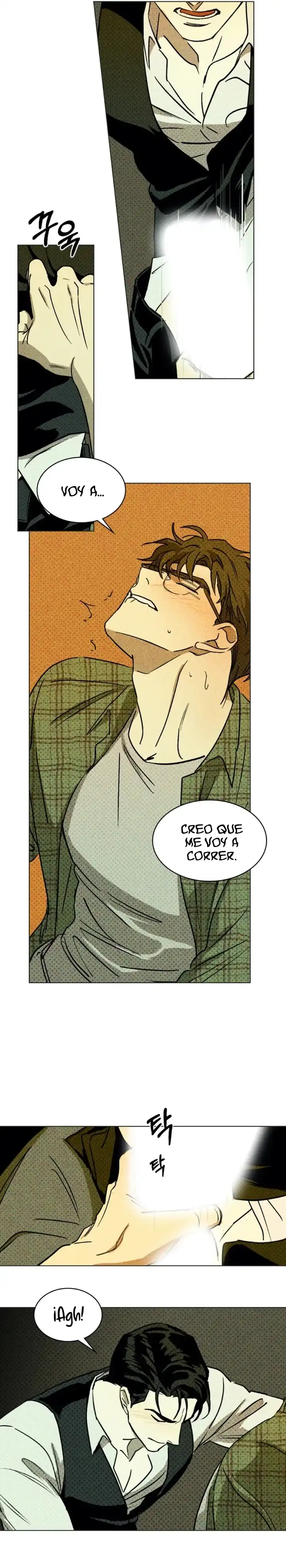 Página 12 — Under the Greenlight Capítulo 3