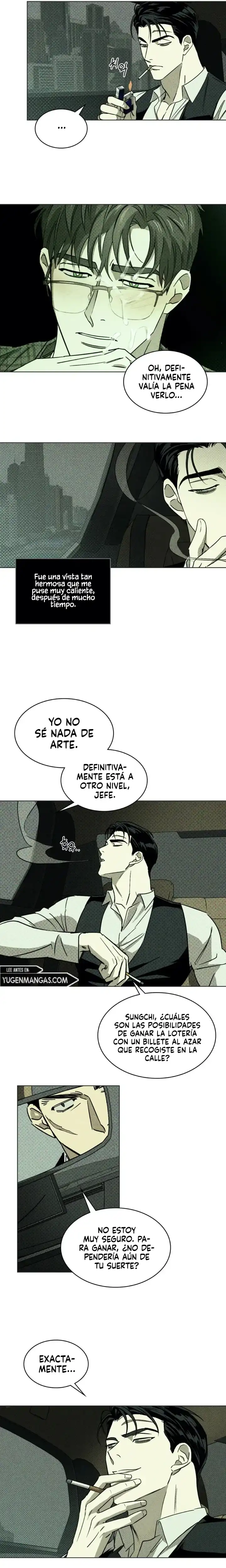 Página 18 — Under the Greenlight Capítulo 3