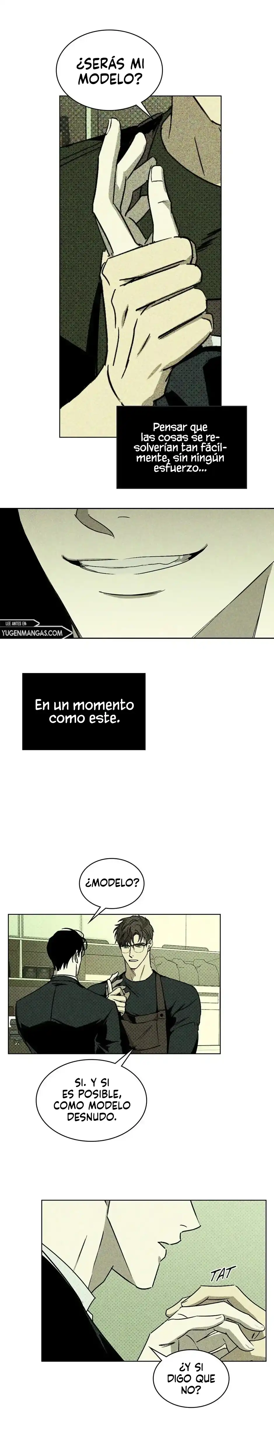 Página 3 — Under the Greenlight Capítulo 5