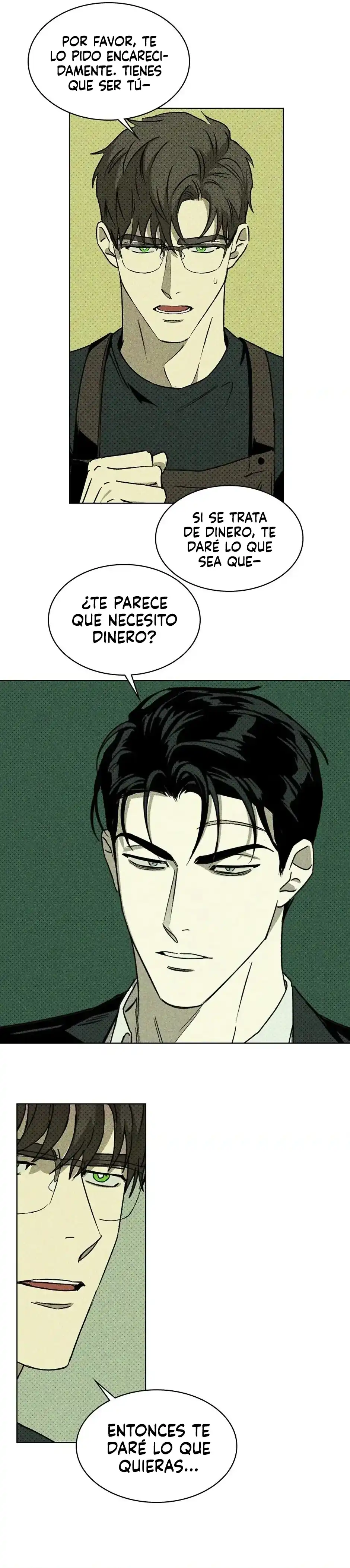 Página 4 — Under the Greenlight Capítulo 5