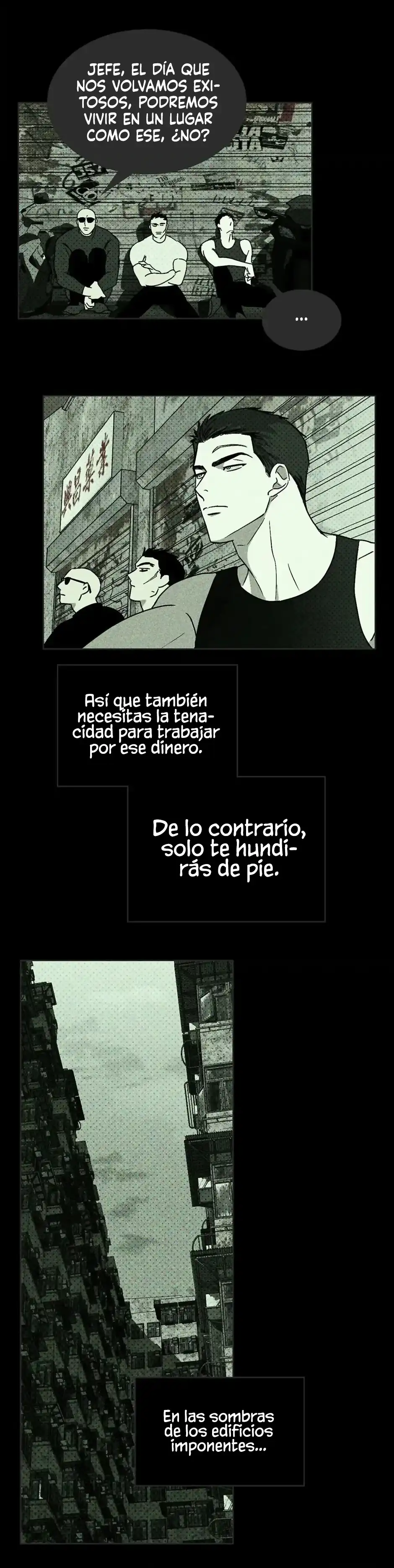 Página 10 — Under the Greenlight Capítulo 5
