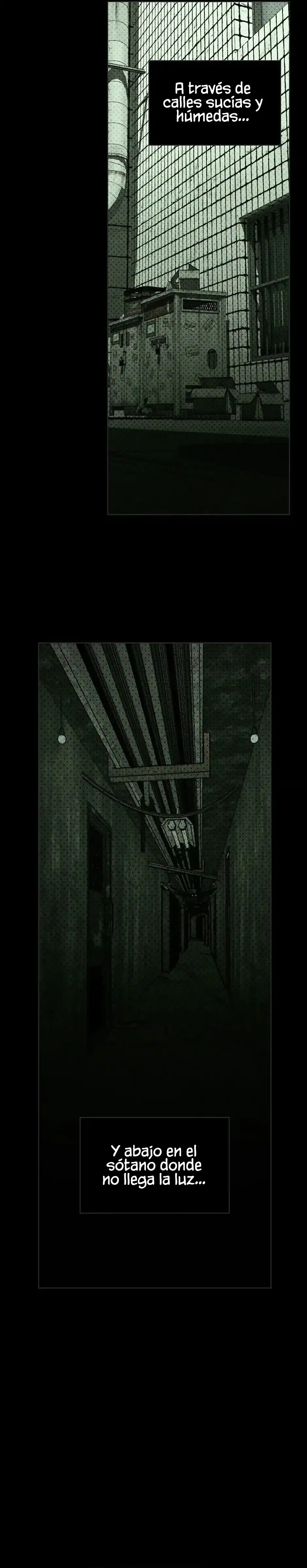 Página 11 — Under the Greenlight Capítulo 5