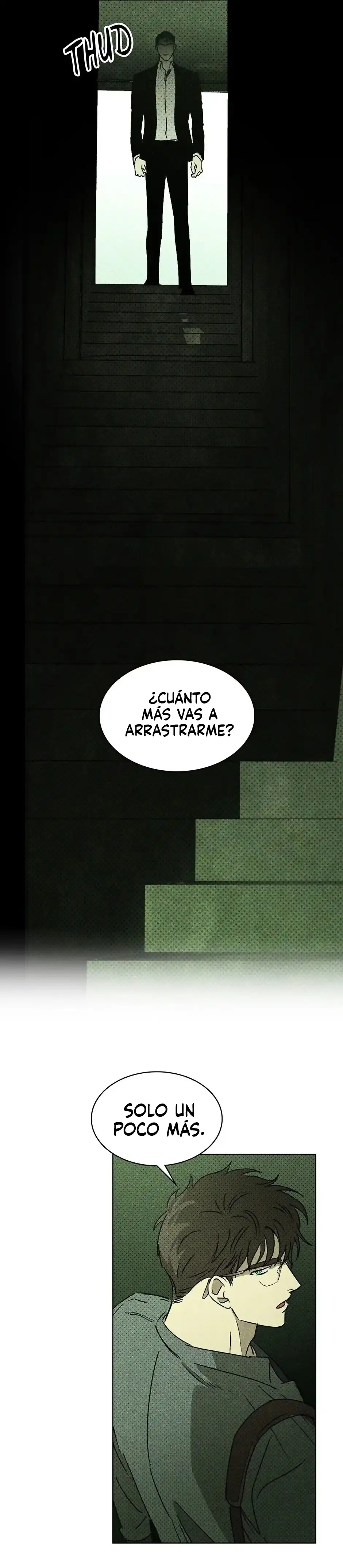 Página 12 — Under the Greenlight Capítulo 5