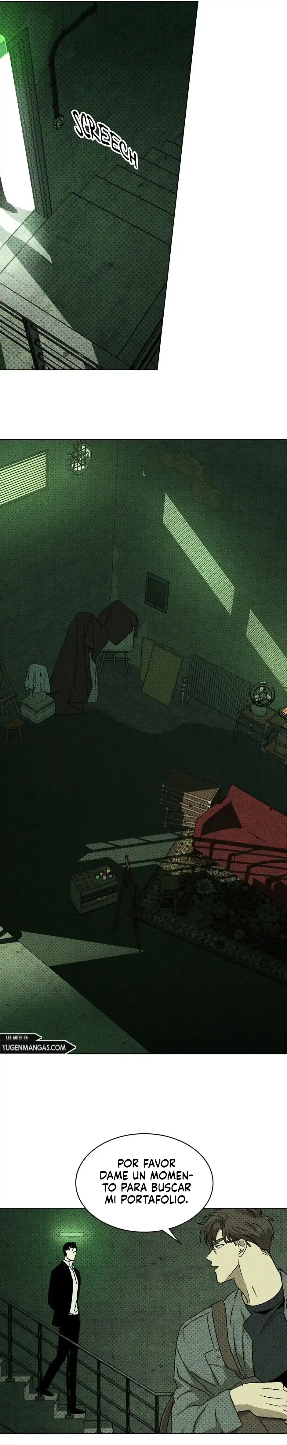 Página 15 — Under the Greenlight Capítulo 5