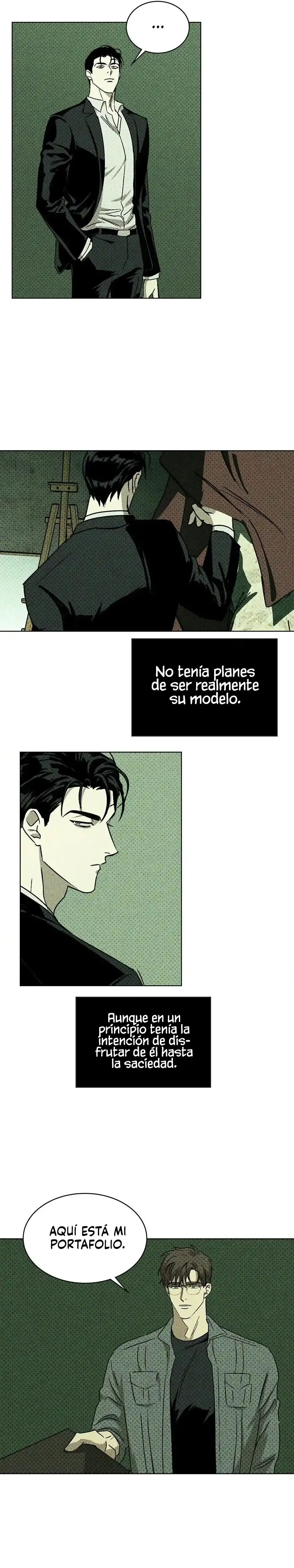 Página 16 — Under the Greenlight Capítulo 5