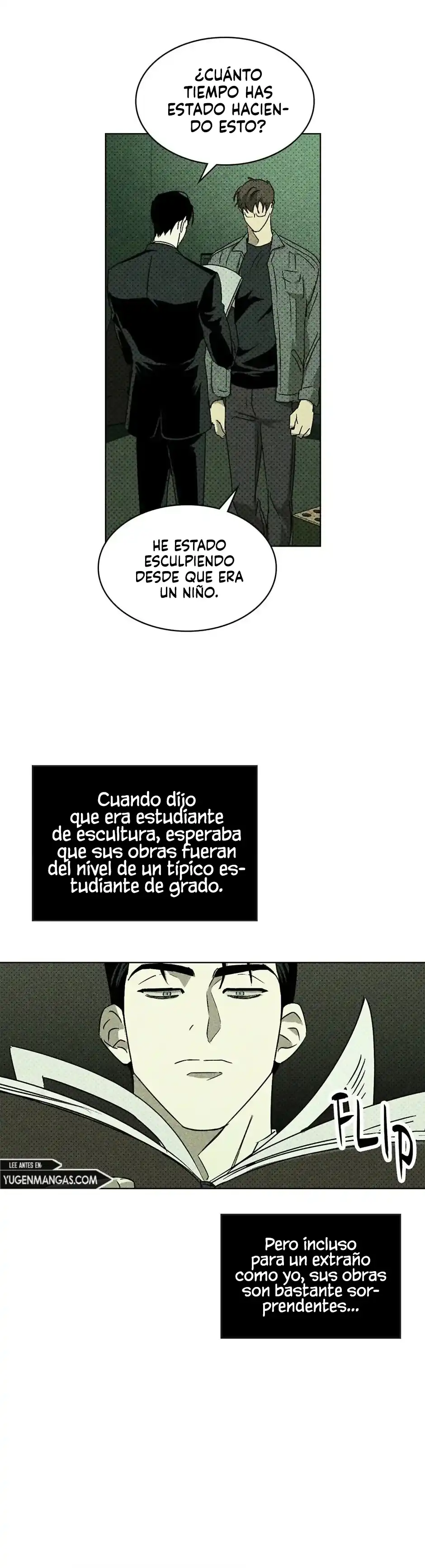 Página 17 — Under the Greenlight Capítulo 5