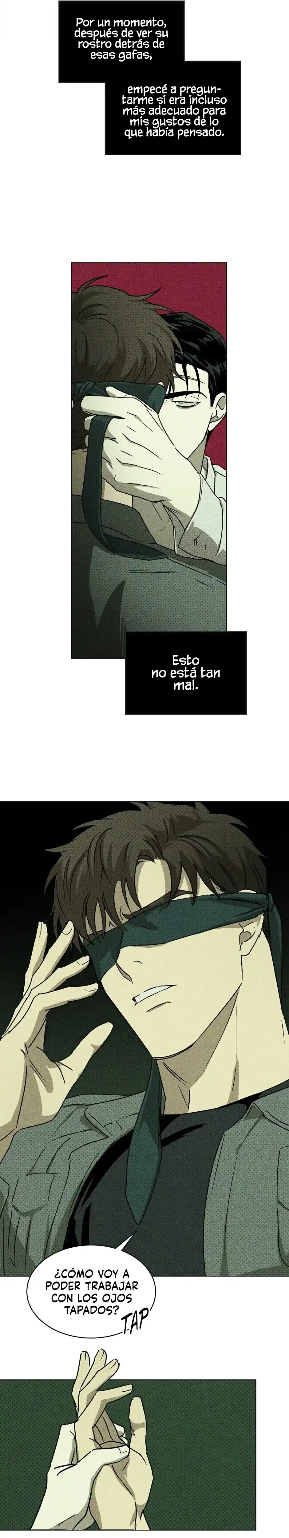 Página 25 — Under the Greenlight Capítulo 5