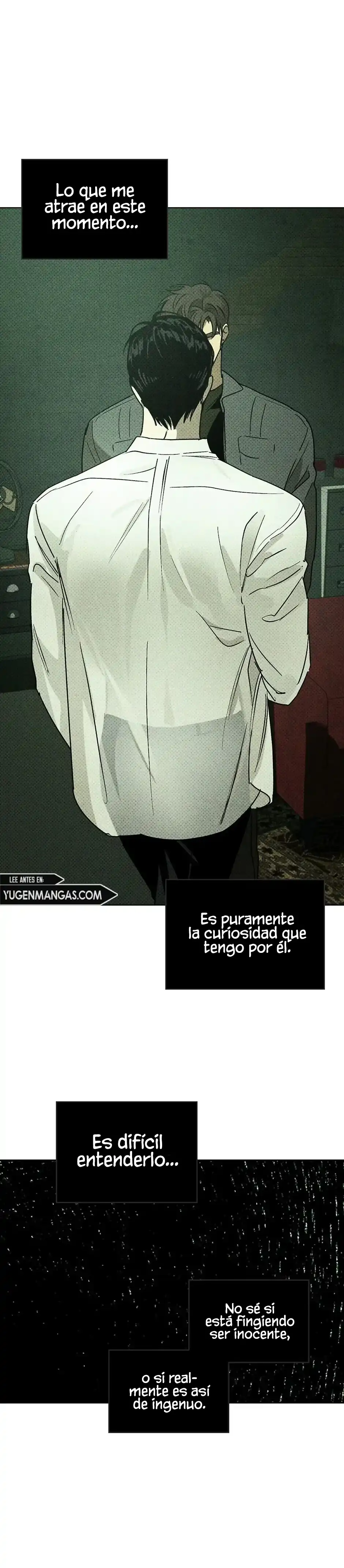 Página 3 — Under the Greenlight Capítulo 6