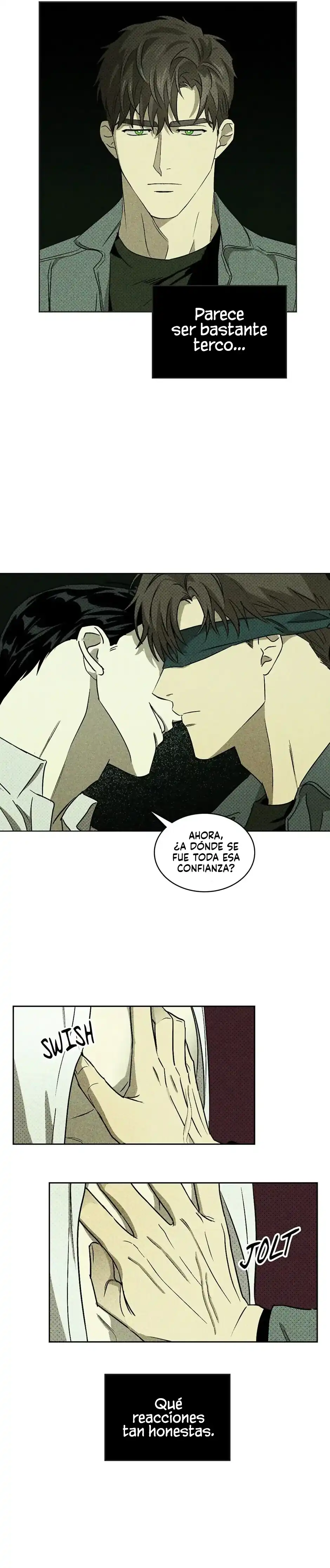 Página 4 — Under the Greenlight Capítulo 6