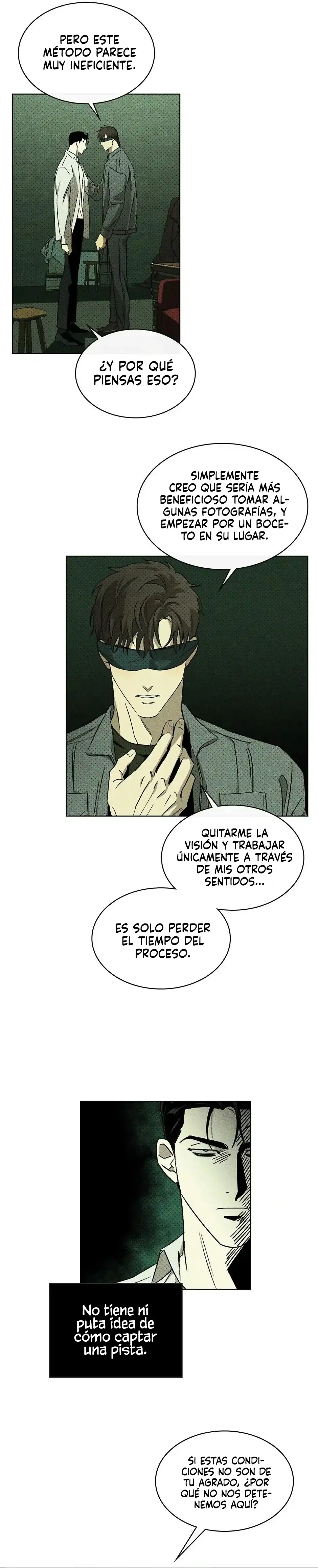 Página 6 — Under the Greenlight Capítulo 6