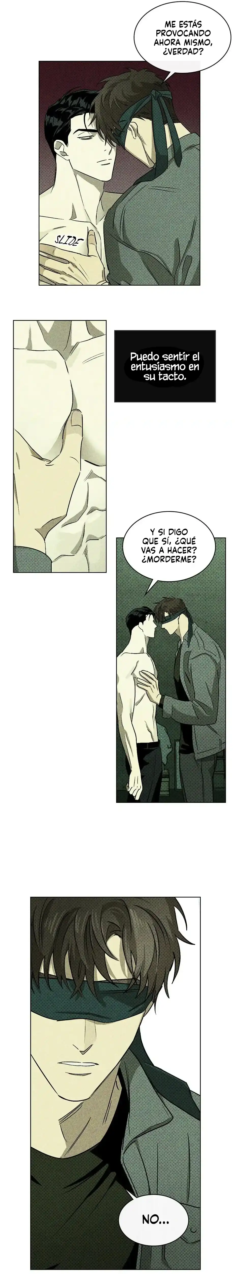 Página 10 — Under the Greenlight Capítulo 6