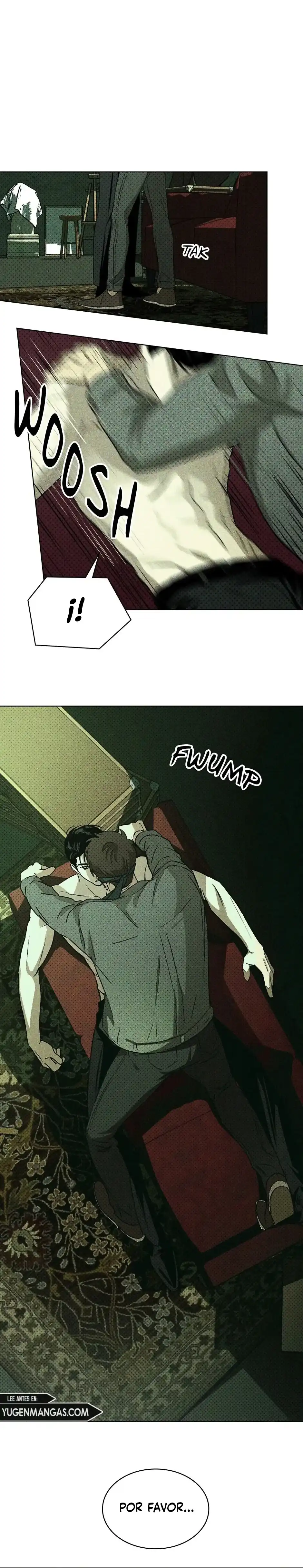 Página 11 — Under the Greenlight Capítulo 6