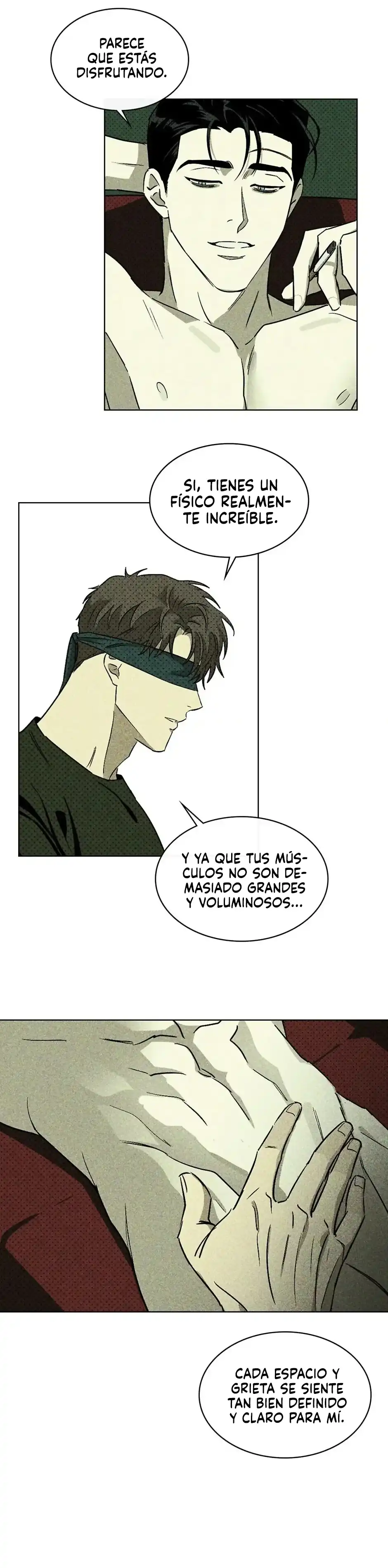 Página 15 — Under the Greenlight Capítulo 6