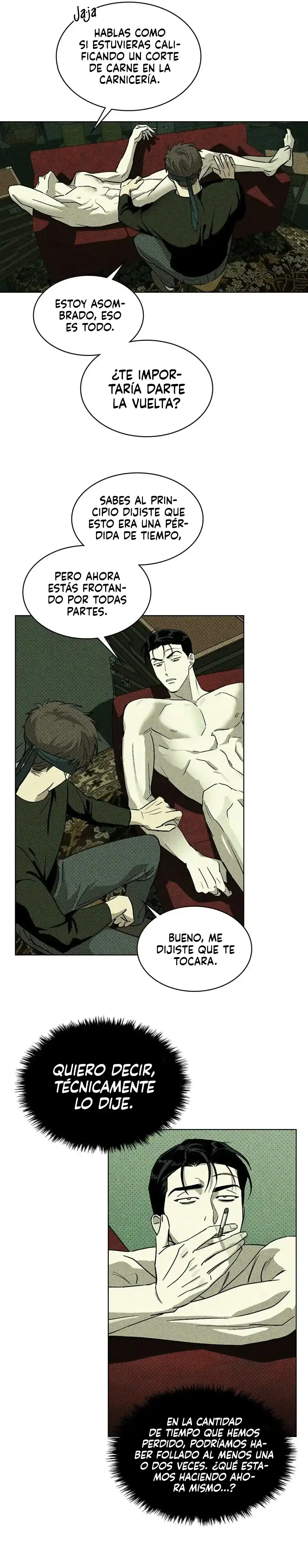 Página 16 — Under the Greenlight Capítulo 6