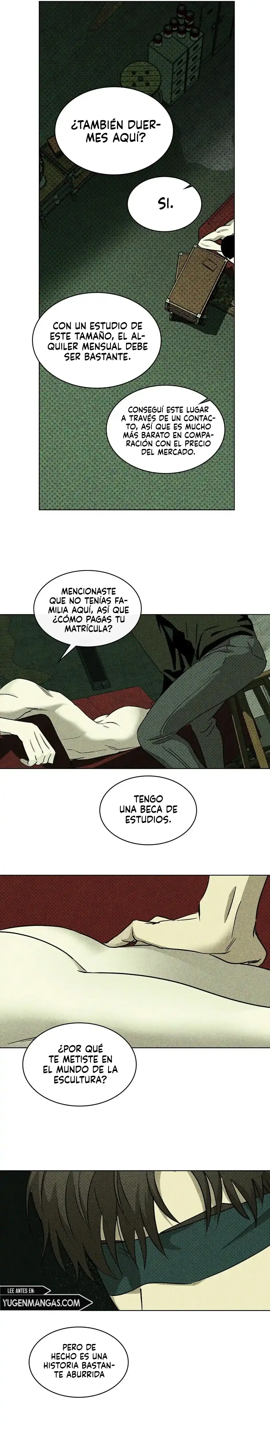 Página 17 — Under the Greenlight Capítulo 6