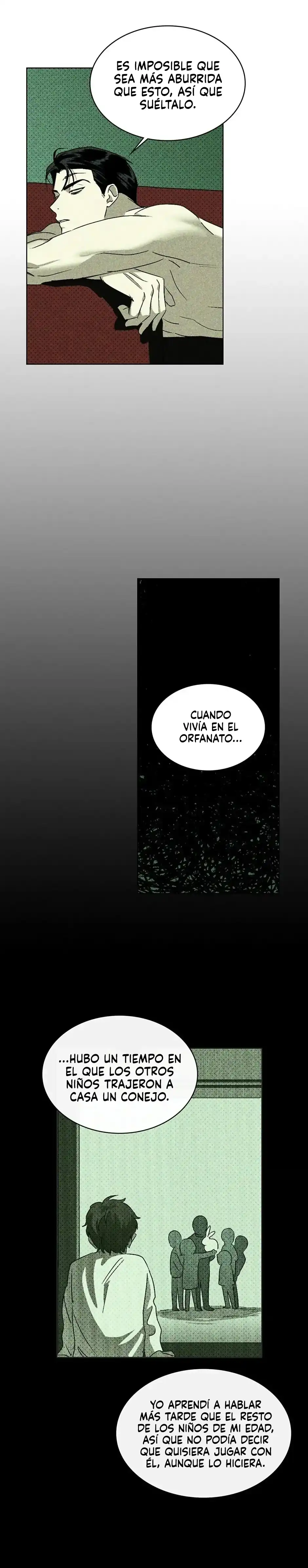 Página 18 — Under the Greenlight Capítulo 6