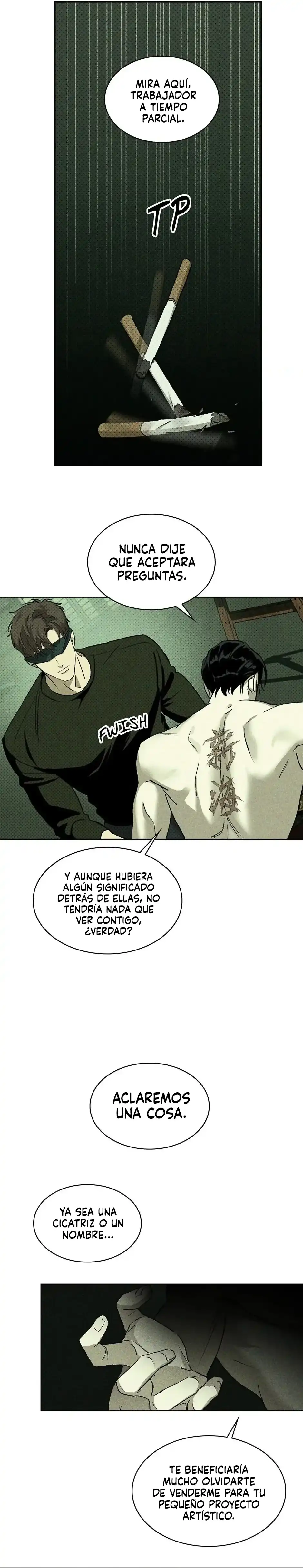 Página 22 — Under the Greenlight Capítulo 6
