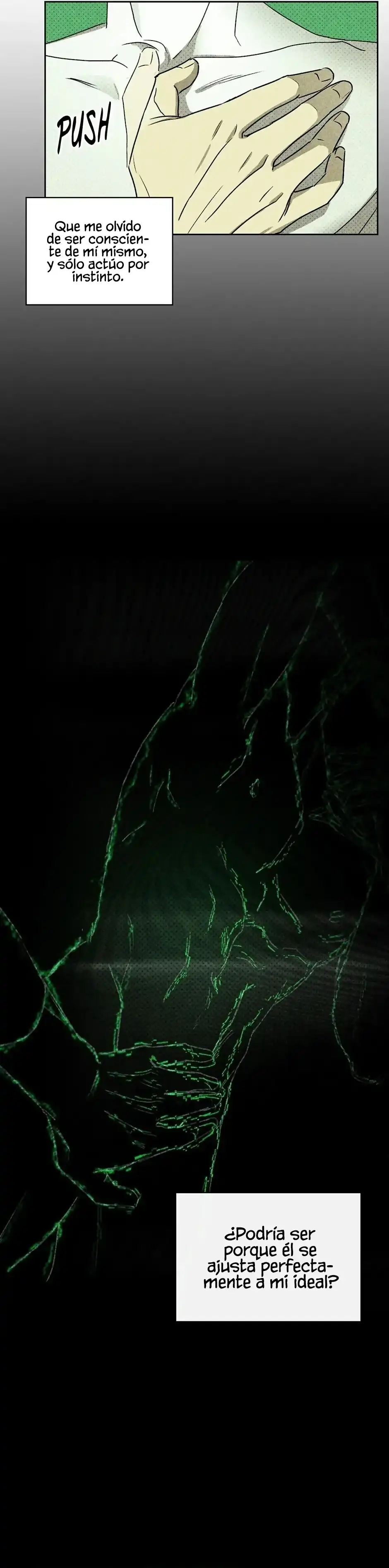 Página 11 — Under the Greenlight Capítulo 8