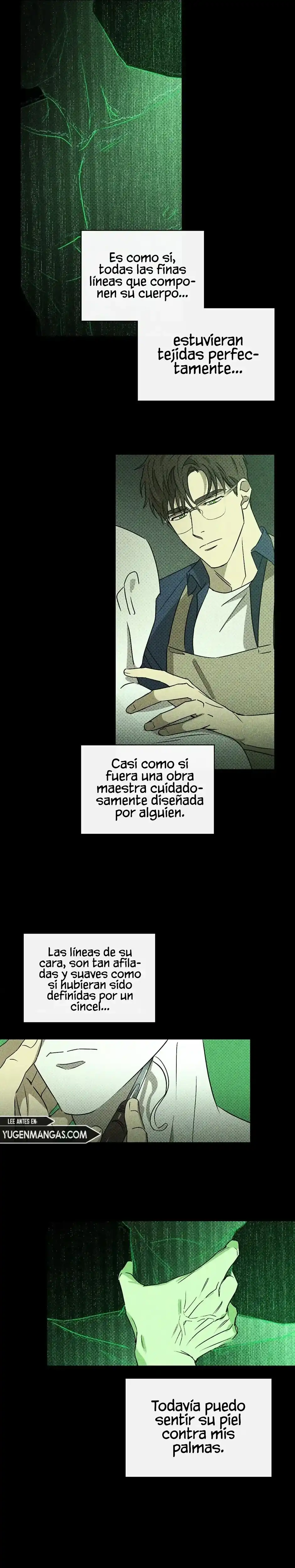 Página 12 — Under the Greenlight Capítulo 8