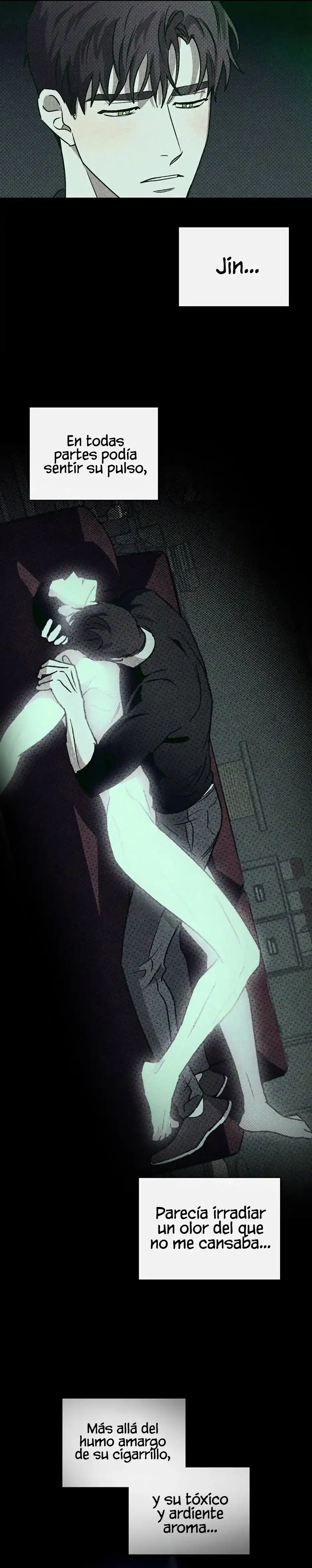 Página 14 — Under the Greenlight Capítulo 8