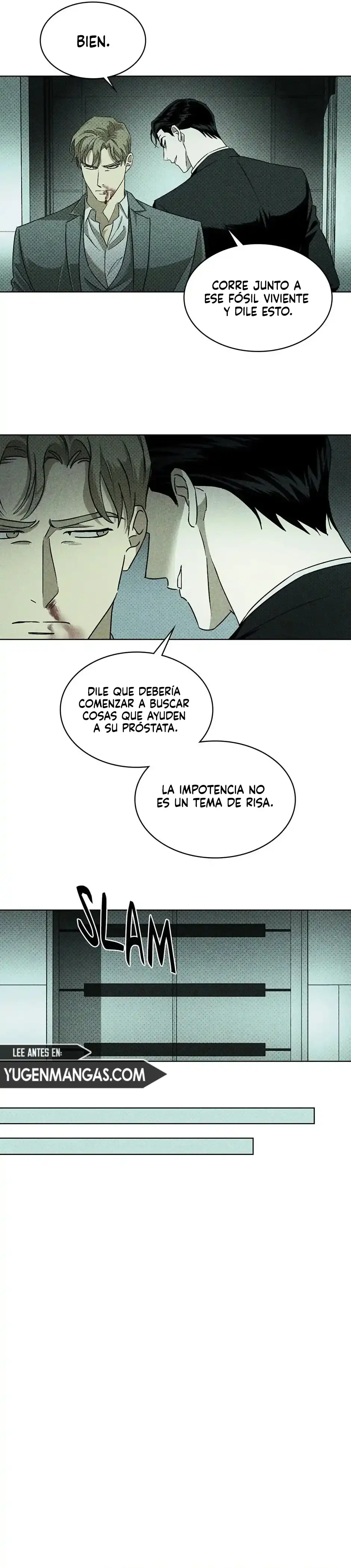 Página 6 — Under the Greenlight Capítulo 10