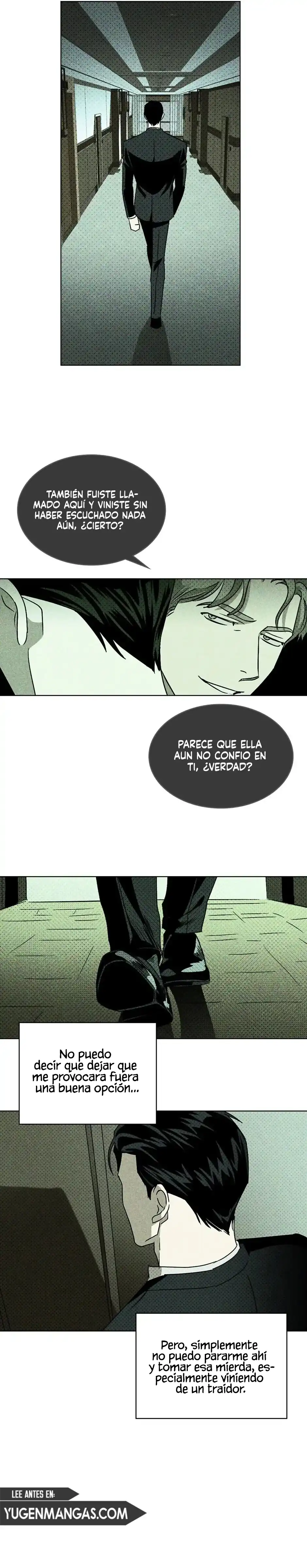 Página 7 — Under the Greenlight Capítulo 10