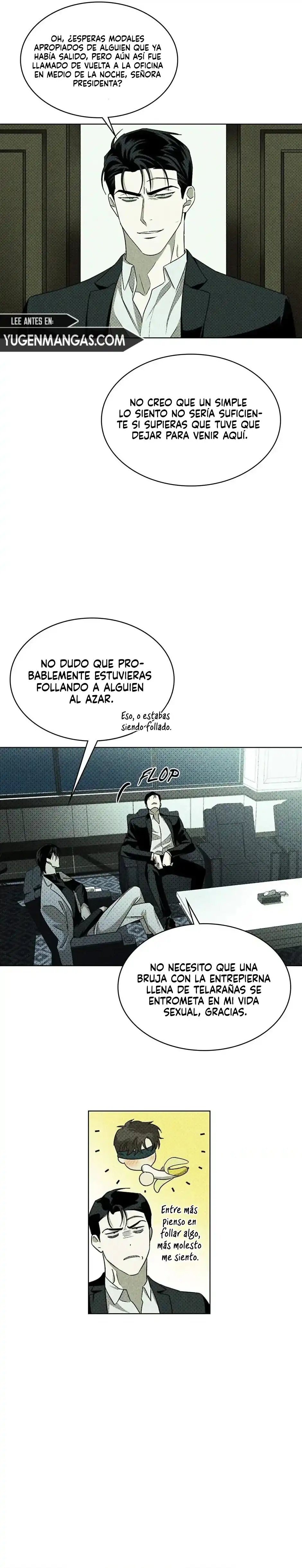 Página 10 — Under the Greenlight Capítulo 10
