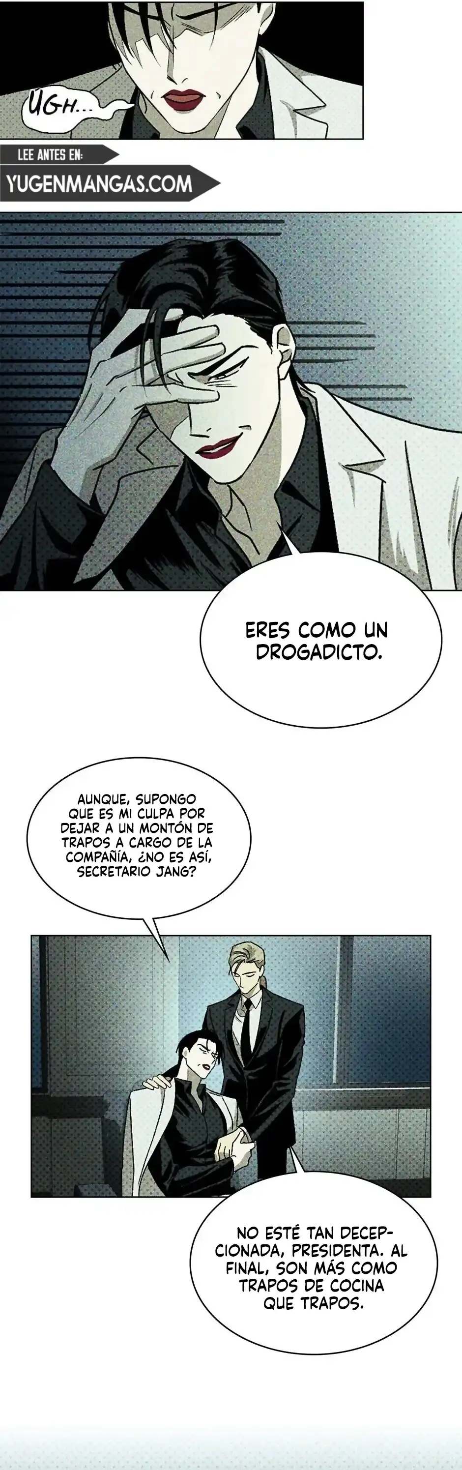Página 11 — Under the Greenlight Capítulo 10