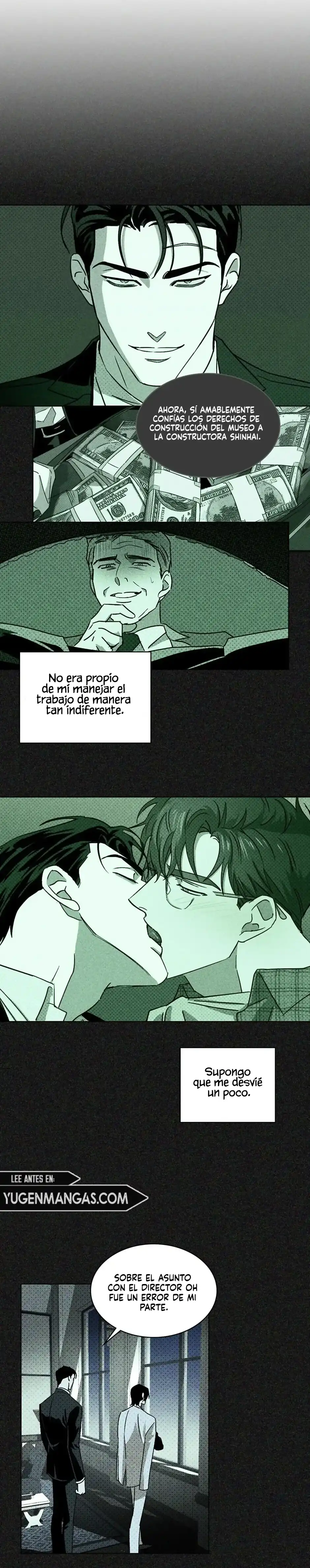 Página 15 — Under the Greenlight Capítulo 10