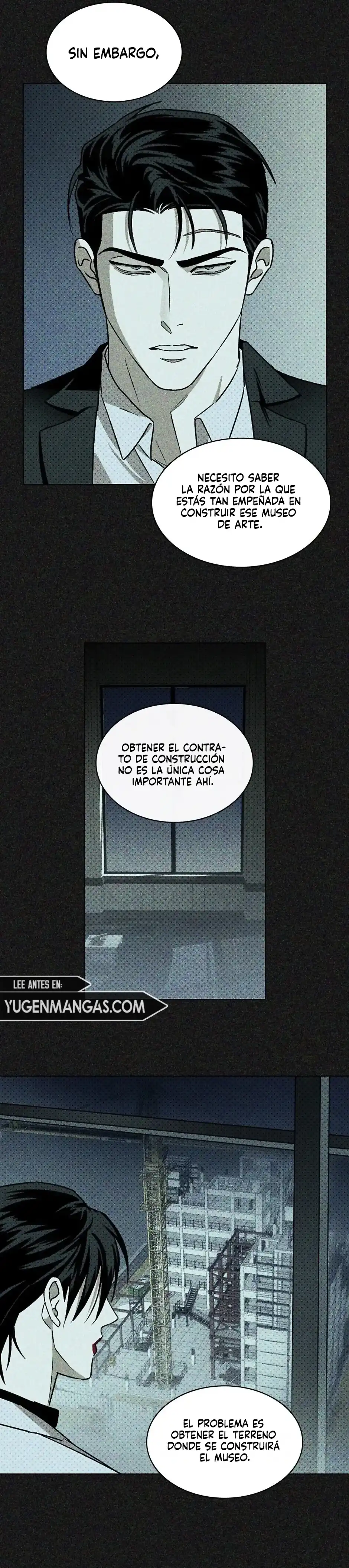 Página 16 — Under the Greenlight Capítulo 10