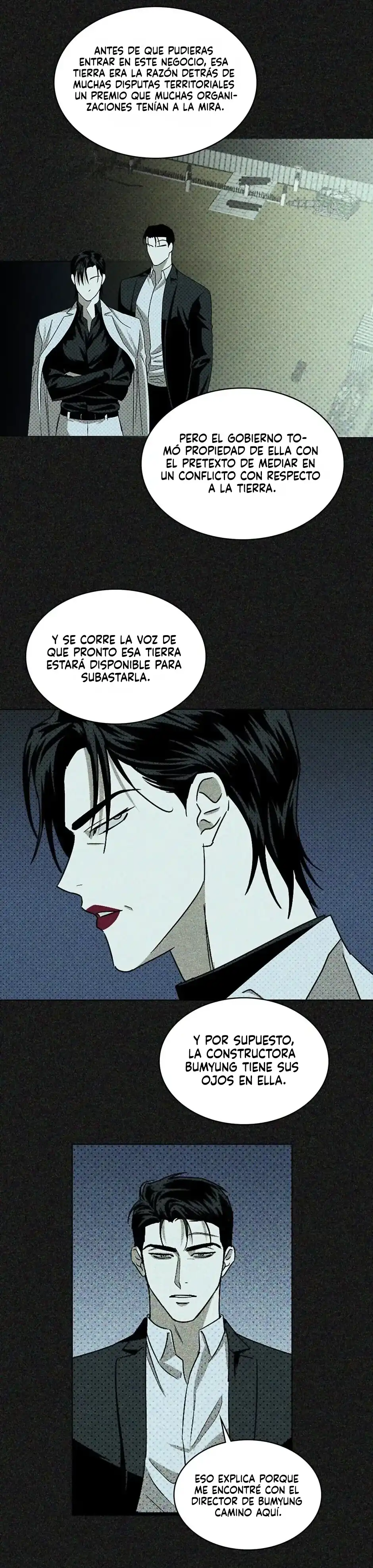 Página 17 — Under the Greenlight Capítulo 10