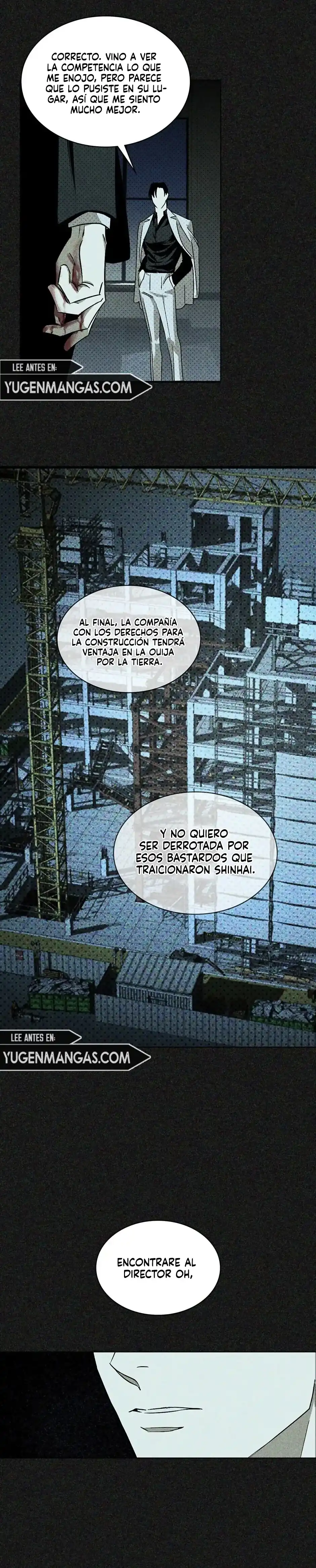 Página 18 — Under the Greenlight Capítulo 10