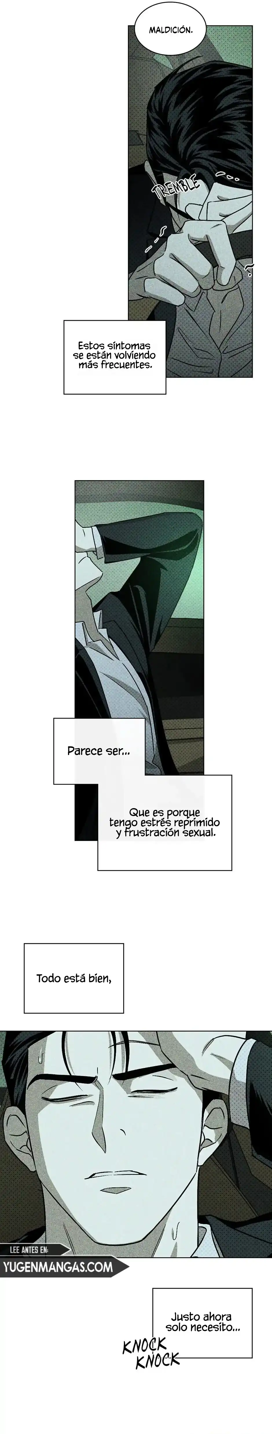 Página 20 — Under the Greenlight Capítulo 10