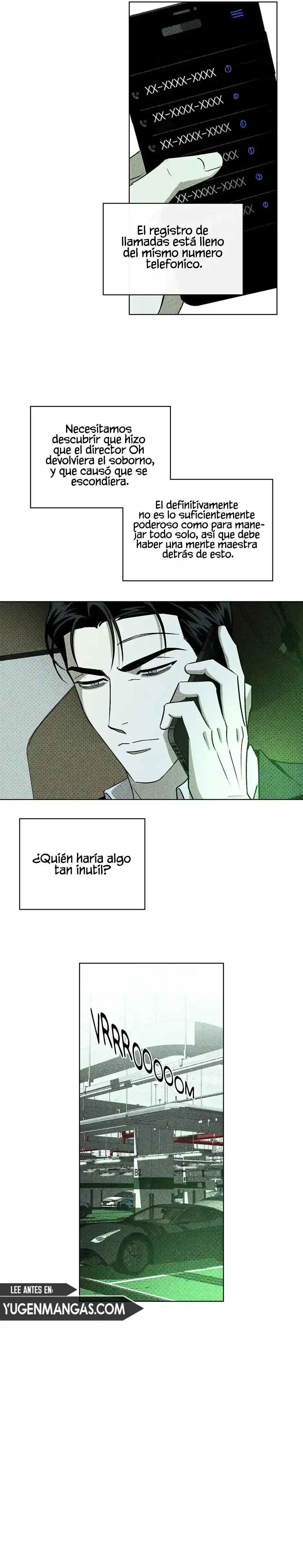 Página 23 — Under the Greenlight Capítulo 10
