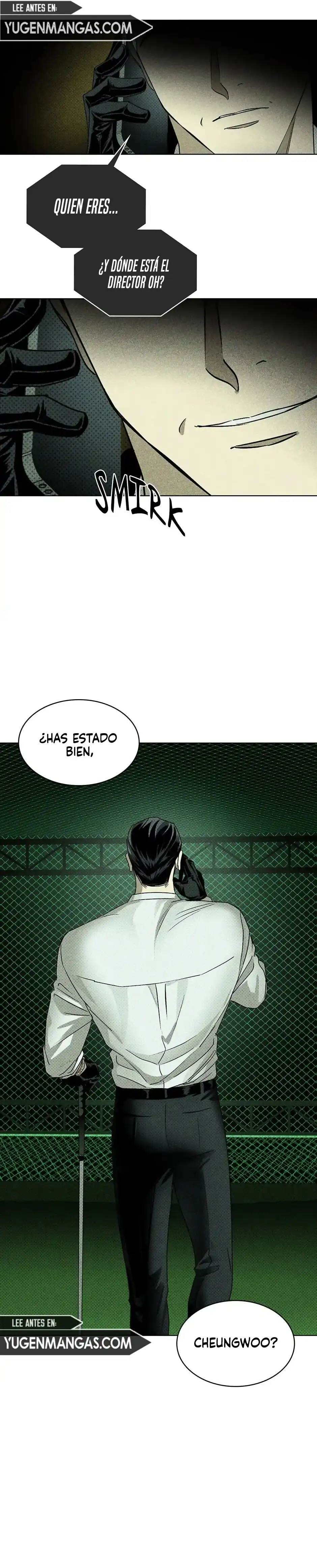 Página 26 — Under the Greenlight Capítulo 10