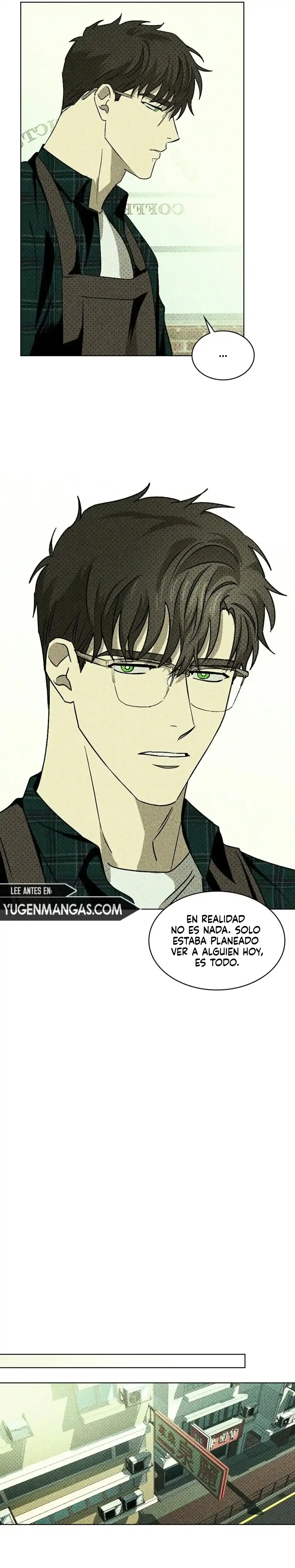 Página 5 — Under the Greenlight Capítulo 11